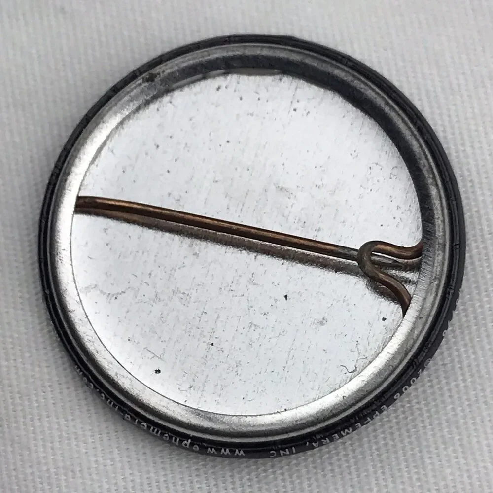 I’m All Thats Left Of A Bizarre Childhood Pin Button Pinback